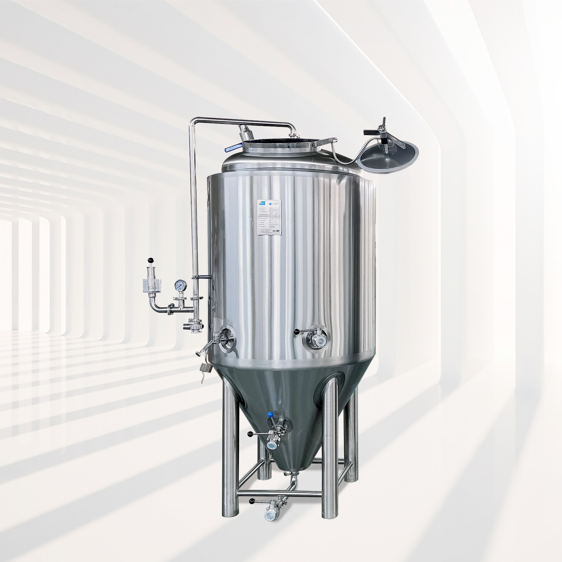 L Fermentation Tank For Sale Buy Product On Carry Brewery