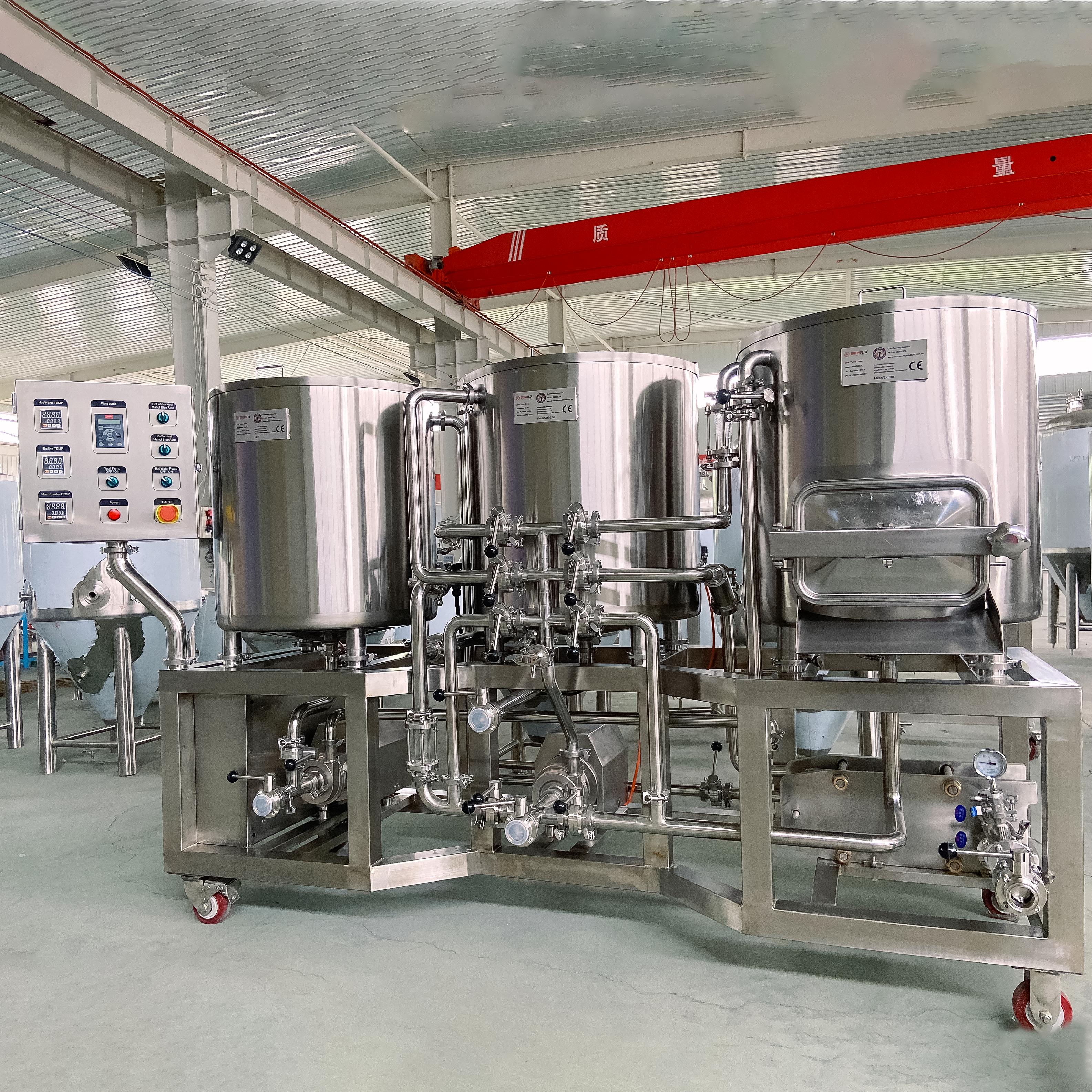 1BBL SMART Beer Brewhouse
